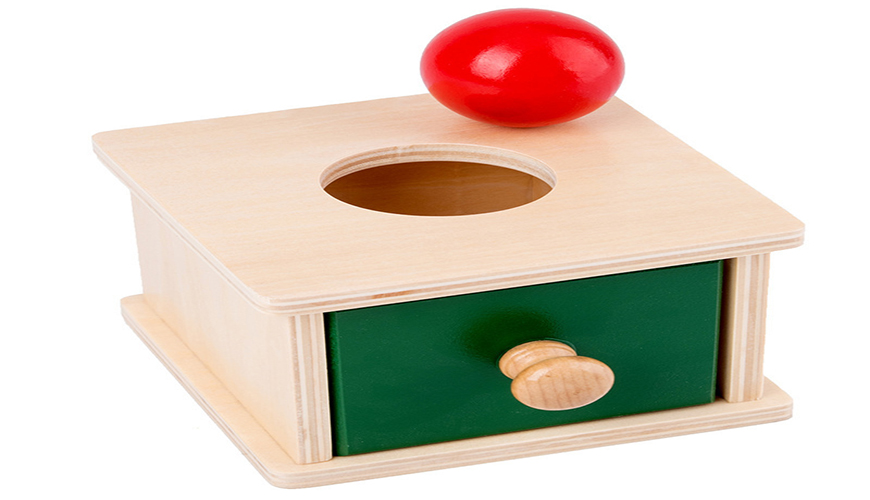 ABL-1201 Ball Coin Box