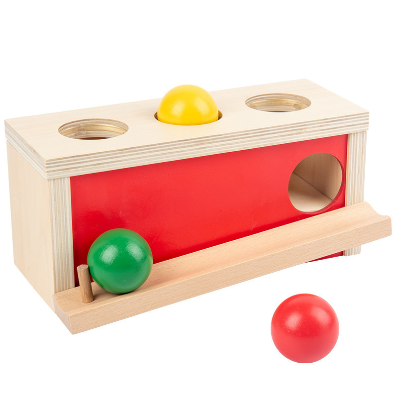 IN-ABL1203 Wooden Permanence Box