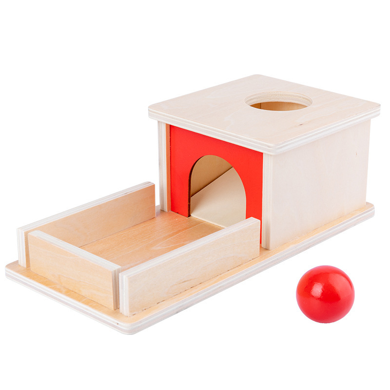 IN-ABL1203 Wooden Permanence Box