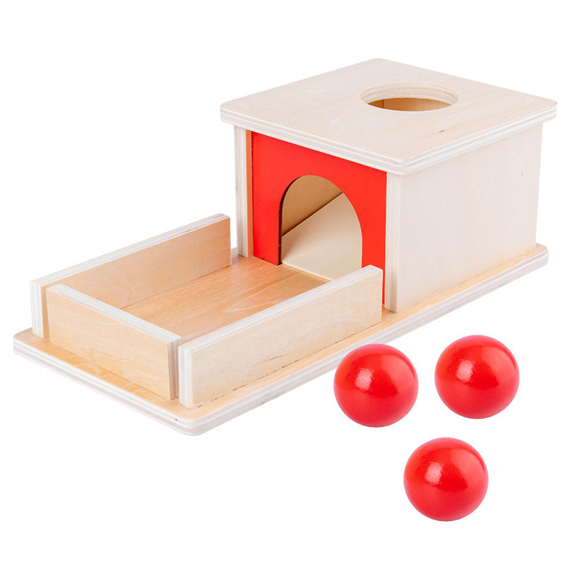 IN-ABL1203 Wooden Permanence Box