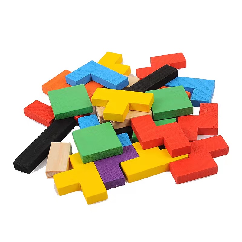 IN-ABL1219 Wooden Puzzle