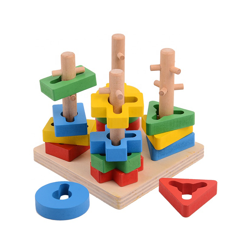 IN-ABL1222 Geometric Shapes Matching Games