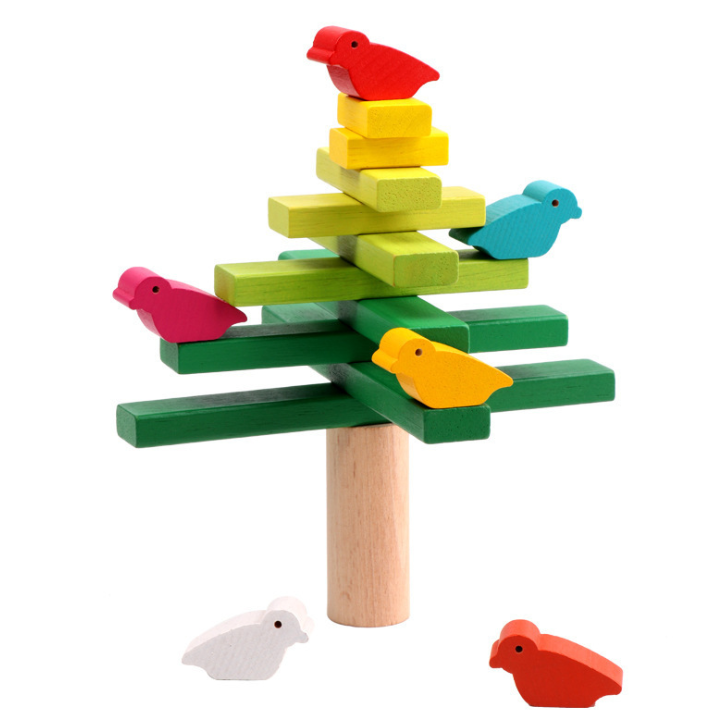 IN-MWSC0010 Stacking Building Block