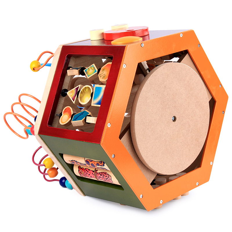 IN-MWSC0002 Activity Cube